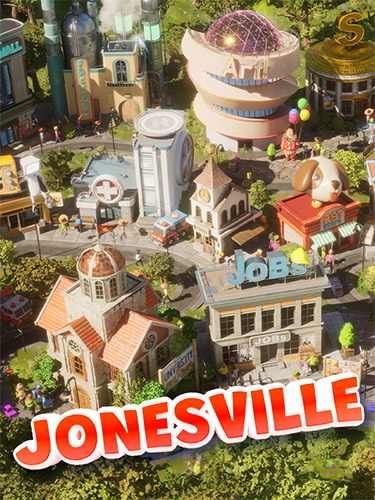Jonesville + Windows 7 Fix cover