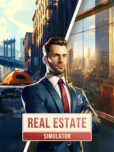 Real Estate Simulator: From Bum to Millionaire cover