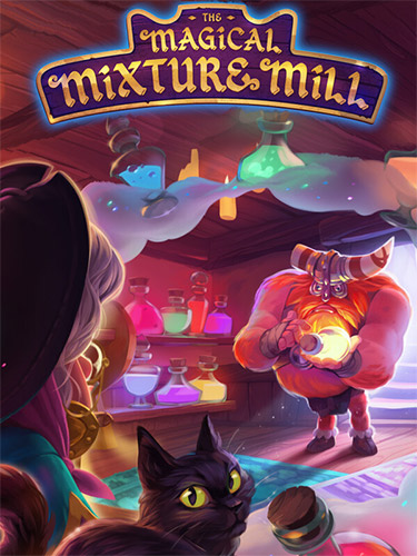 The Magical Mixture Mill cover