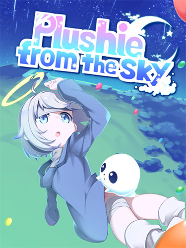 Plushie from the Sky cover
