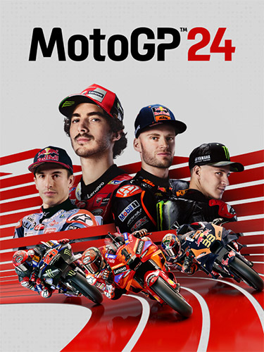 MotoGP 24 + 2 DLCs + Windows 7 Fix cover