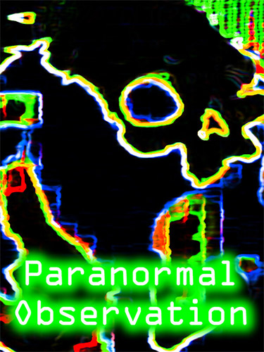 Paranormal Observation cover