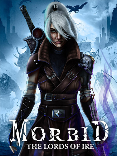 Morbid: The Lords of Ire cover