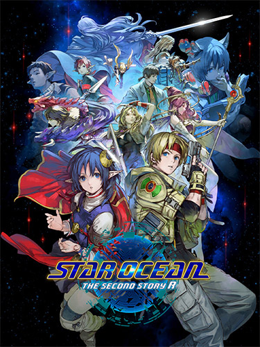 Star Ocean: The Second Story R, v1.10 (Denuvoless) cover