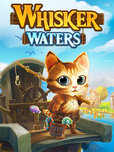 Whisker Waters cover
