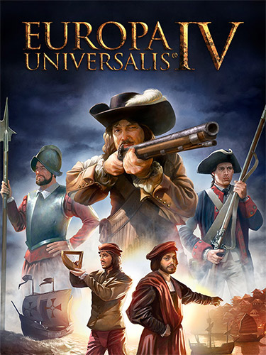 Europa Universalis IV: Ultimate Bundle, v1.37.0.0 Inca (3d19) + 90 DLCs/Bonus OSTs cover
