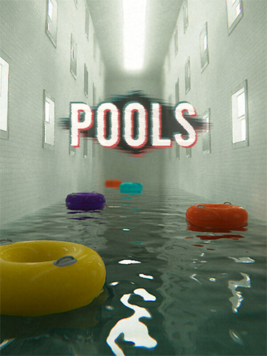 POOLS, v12.12.24 + Bonus Soundtrack cover