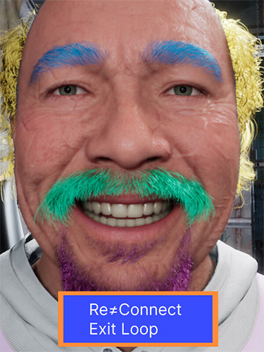 Re?Connect Exit LOOP + Windows 7 Fix cover