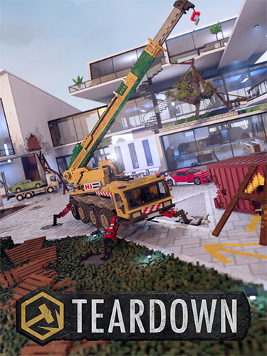 Teardown: Deluxe Edition, v1.7.0 + 4 DLCs cover