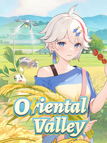 Oriental Valley: Deluxe Edition + 2 DLCs + Windows 7 Fix cover
