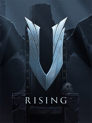 V Rising + DLC Bundle, v1.1.0.1-r91217-b18 + 8 DLCs/Bonuses + Dedicated Server + Windows 7 Fix cover