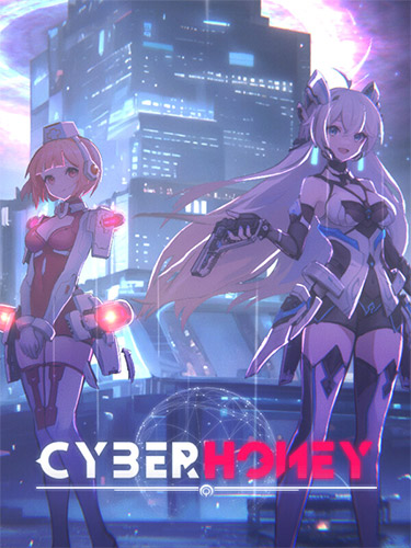 CyberHoney cover