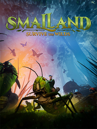 Smalland: Survive the Wilds & Soundtracks, v2.1.1_39_1164cd83 + Bonus OST cover