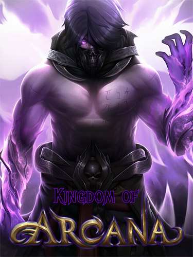 Kingdom of Arcana cover