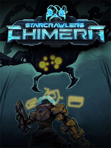 StarCrawlers Chimera cover