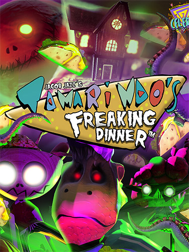 Tamarindos Freaking Dinner cover