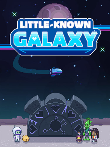 Little-Known Galaxy + Bonus Soundtrack cover