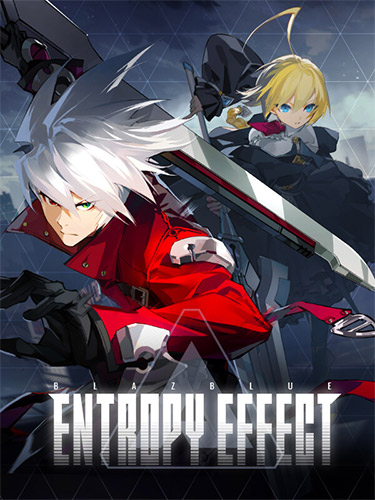 BlazBlue Entropy Effect: Complete Edition, v1.0.8.139834.0 + 9 DLCs/Bonuses cover