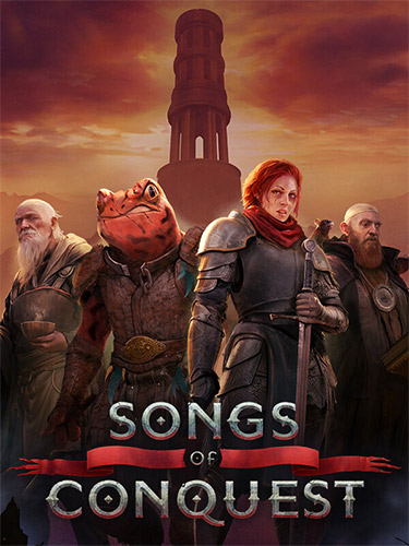 Songs of Conquest: Complete Bundle, v1.9.0 + 6 DLCs/Bonuses cover