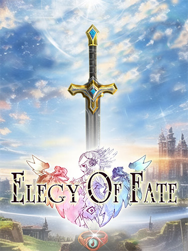 Elegy of Fate cover