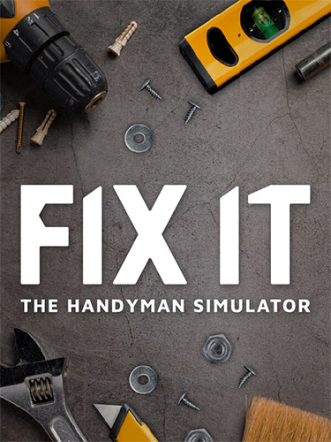 Fix It: The Handyman Simulator cover