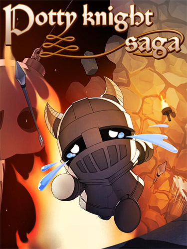 Potty Knight Saga cover