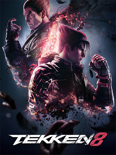 TEKKEN 8: Ultimate Edition, v2.06.01 + 23 DLCs + Bonus Soundtrack cover