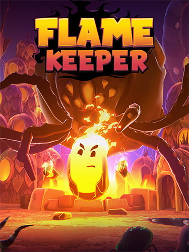 Flame Keeper cover