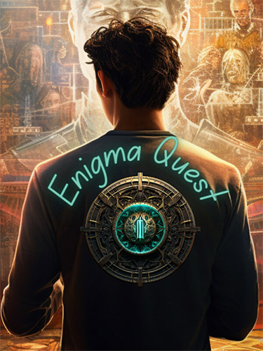 Enigma Quest + Windows 7 Fix cover