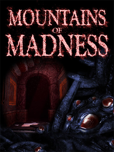 Mountains of Madness cover