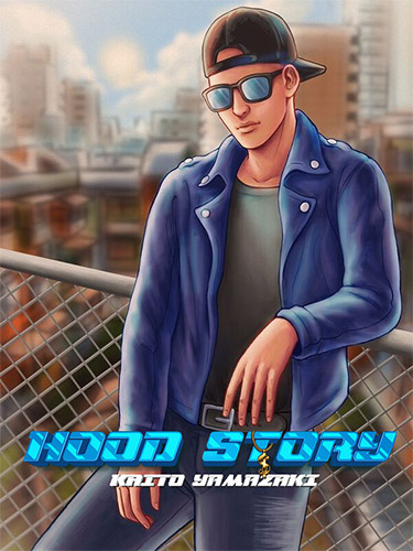 Hood Story: Kaito Yamazaki cover