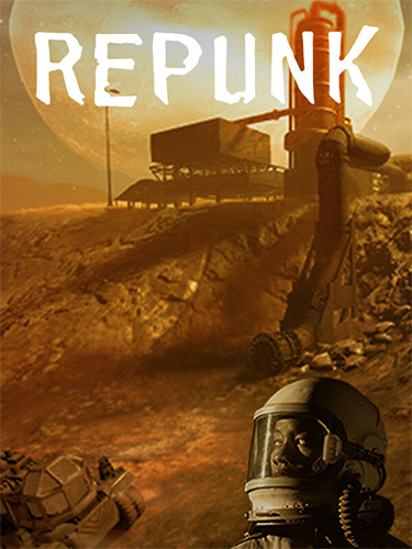 REPUNK cover