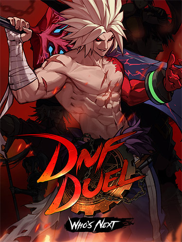 DNF Duel, v1.80 + 5 DLCs cover