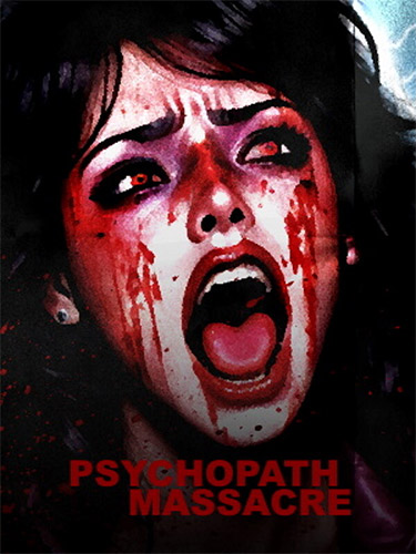 Psychopath Massacre cover
