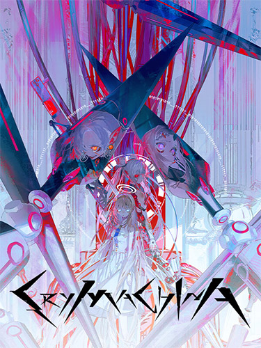CRYMACHINA: Ultimate Edition, v1.2.0 + 8 DLCs/Bonuses cover