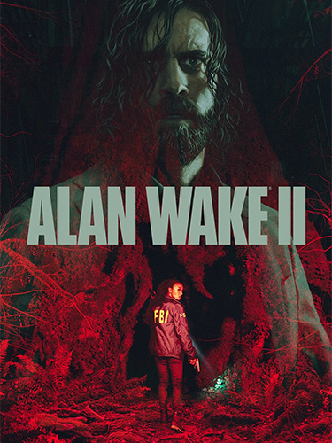 Alan Wake 2: Deluxe Edition, v1.2.2 + 4 DLCs + Bonus Soundtrack cover