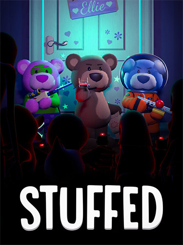 STUFFED cover