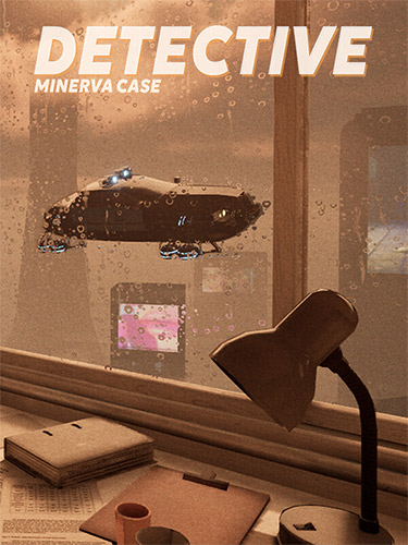 DETECTIVE: Minerva Case + Windows 7 Fix cover