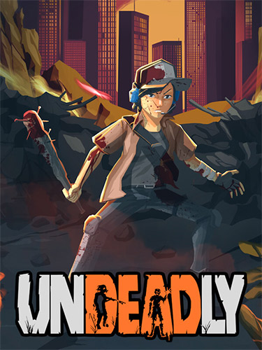 Undeadly cover