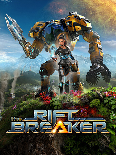 The Riftbreaker: Complete Pack, v2.0 (1092/718) + 3 DLCs + Bonus Soundtrack cover