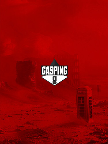 GASPING.2 cover