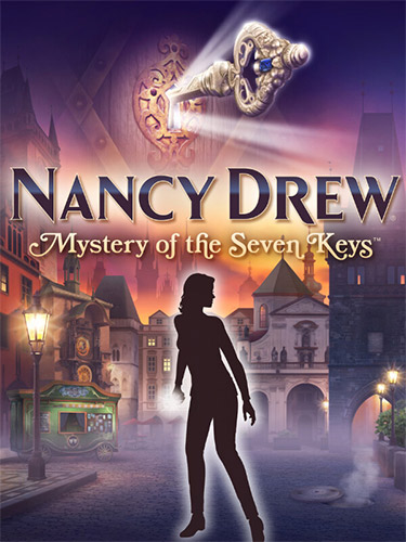 Nancy Drew: Mystery of the Seven Keys cover