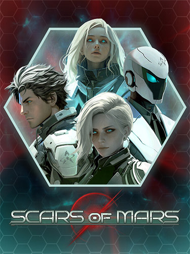 Scars of Mars + Original Soundtrack cover