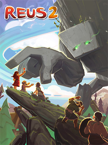 Reus 2: Complete Edition , v1.11.0 + 4 DLCs cover