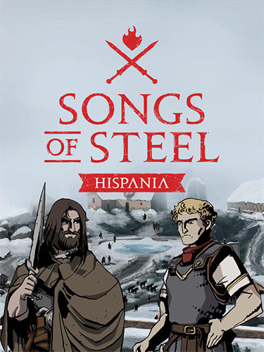 Songs of Steel: Hispania cover