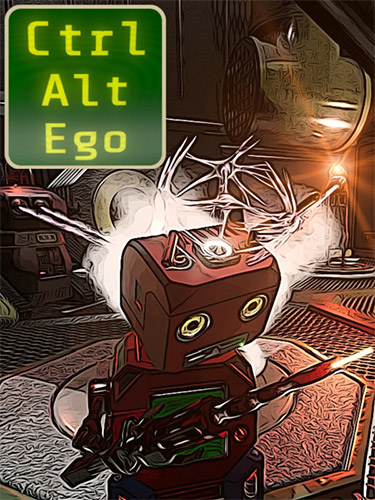 Ctrl Alt Ego: Ego Tunes Edition, v1.4.7 + Bonus Soundtrack cover