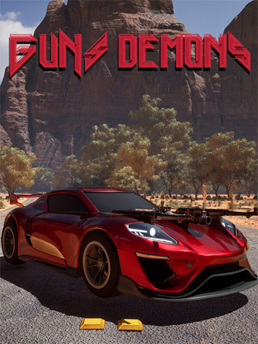 Guns Demons + Windows 7 Fix cover