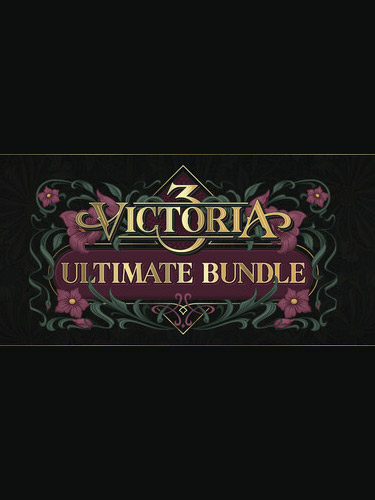 Victoria 3: Ultimate Bundle, v1.12.0 + 16 DLCs/Bonuses + Windows 7 Fix cover