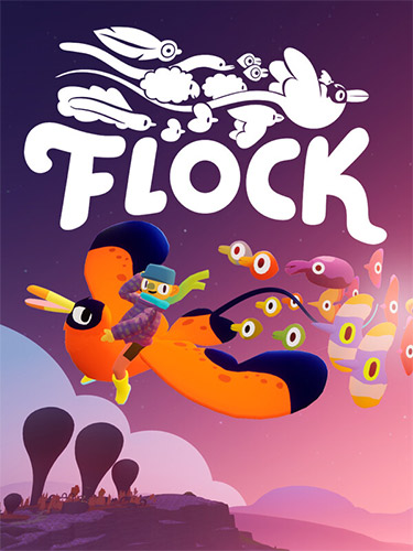 Flock: Soundtrack Edition cover