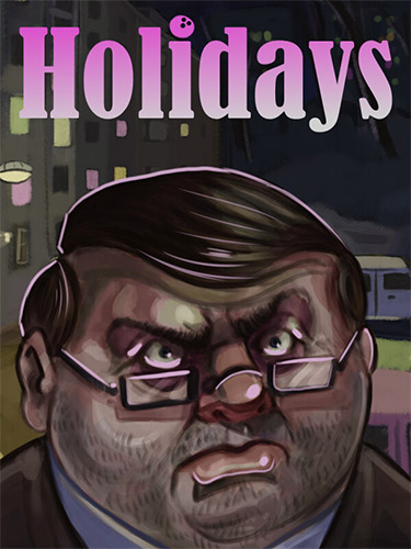 Holidays cover